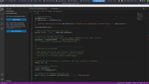 debian install visual studio code